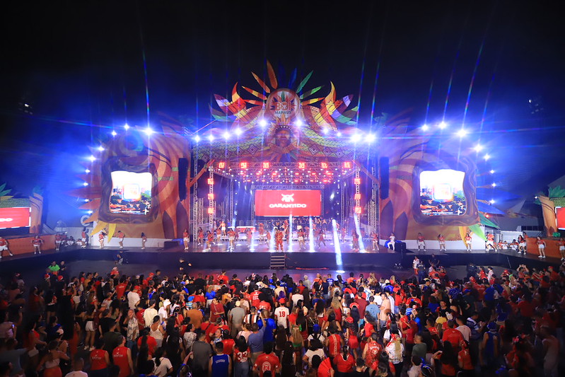Festa Boi Manaus 2025 em comemoração ao Aniversário da capital