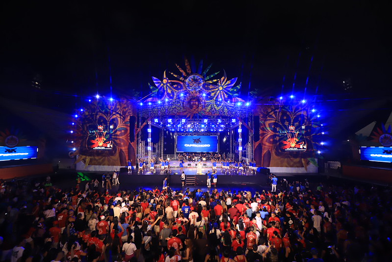 Festa Boi Manaus 2025 em comemoração ao Aniversário da capital