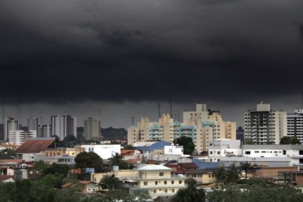 Chuvas intensas atingem Amazonas; Defesa Civil alerta para temporais Amazonas deve contar com chuvas intensas (Foto: Divulgação)