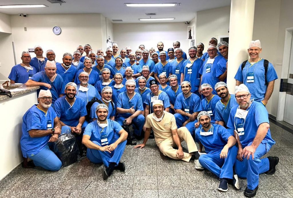 Equipe Médica em Manaus