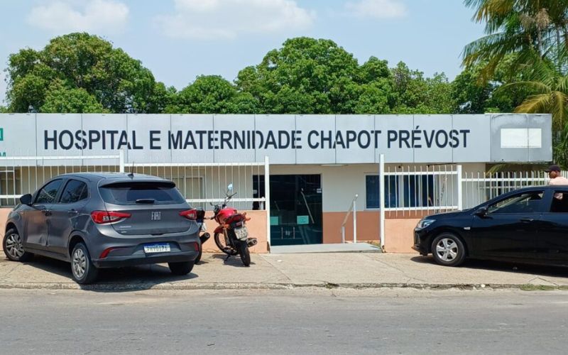Paciente desmente SES-AM e mostra sequelas de perfuração intestinal em Manaus Hospital e Maternidade Chapot Prévost