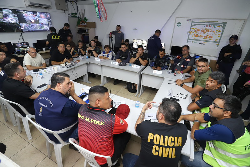 Festa Boi Manaus 2025 em comemoração ao Aniversário da capital