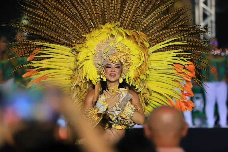 Festa Boi Manaus 2025 em comemoração ao Aniversário da capital