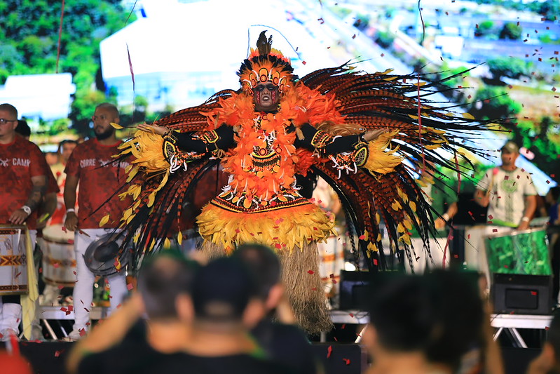Festa Boi Manaus 2025 em comemoração ao Aniversário da capital