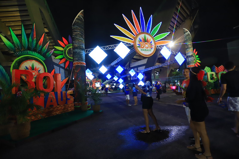 Festa Boi Manaus 2025 em comemoração ao Aniversário da capital