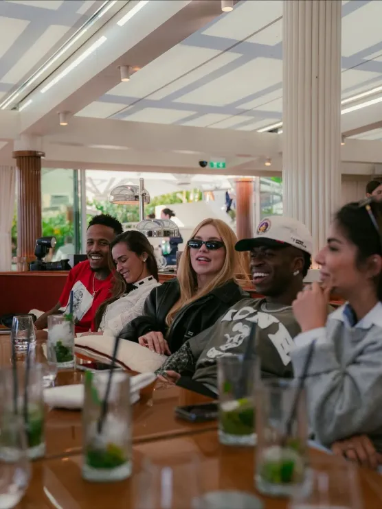 Virginia e Vinny Jr assumem namoro