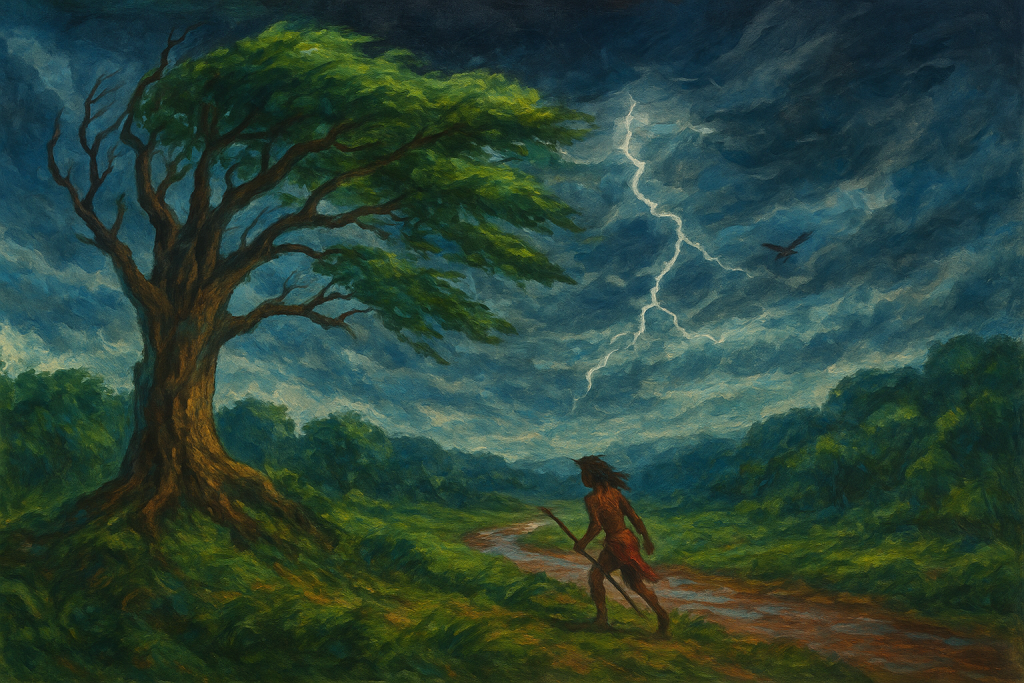 Às vésperas da COP30, a Amazônia ganha voz própria Amazônia