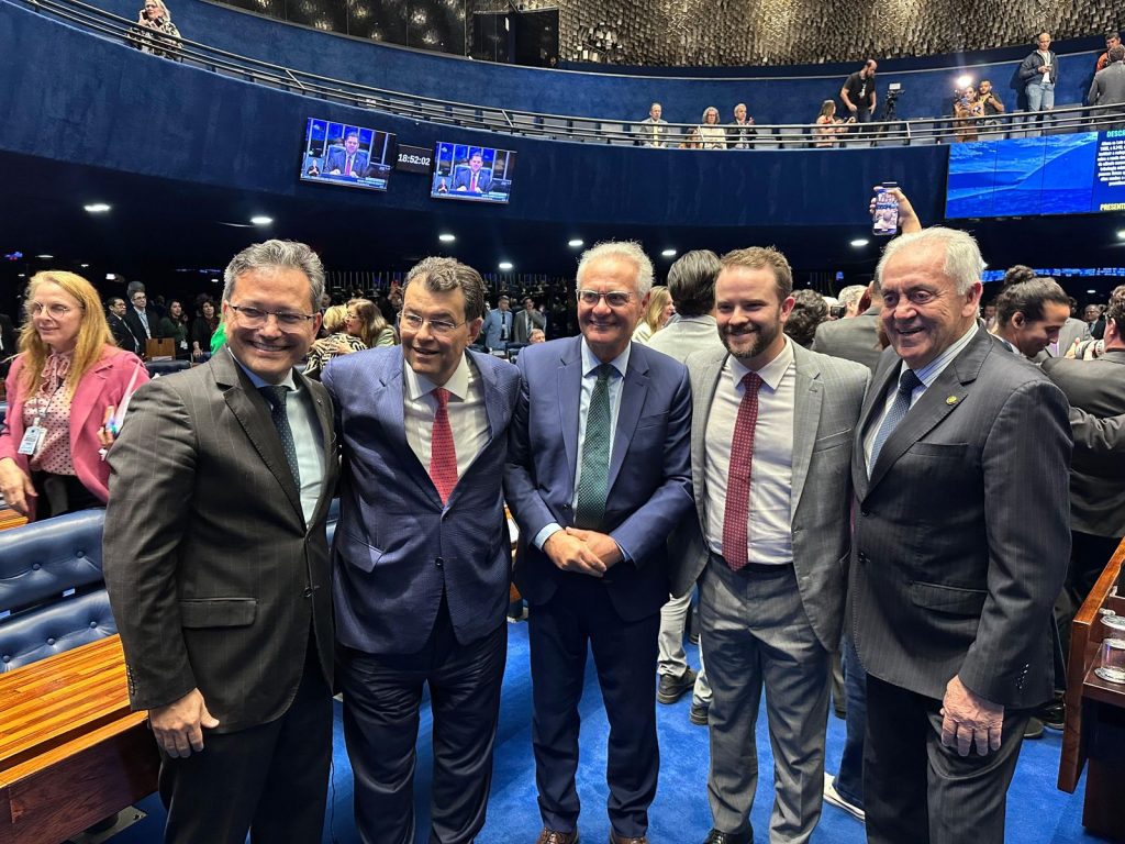 Senado aprova isentar Imposto de Renda para quem ganha até RS 5 mil Senado Federal durante votação de projeto sobre isenção de imposto de renda