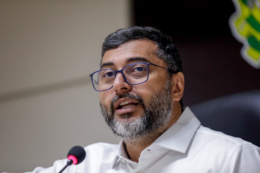 Wilson Lima - Governador do Amazonas