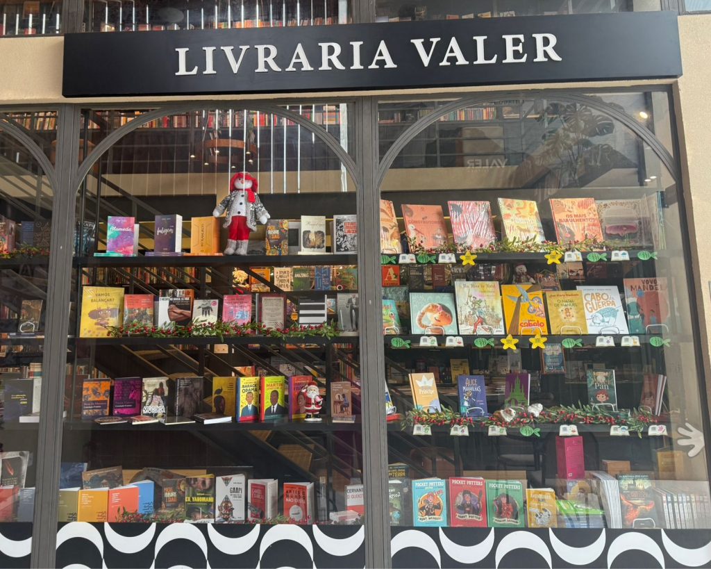Livraria Valer lança “Valer Friday” com descontos históricos de até 90% em Manaus