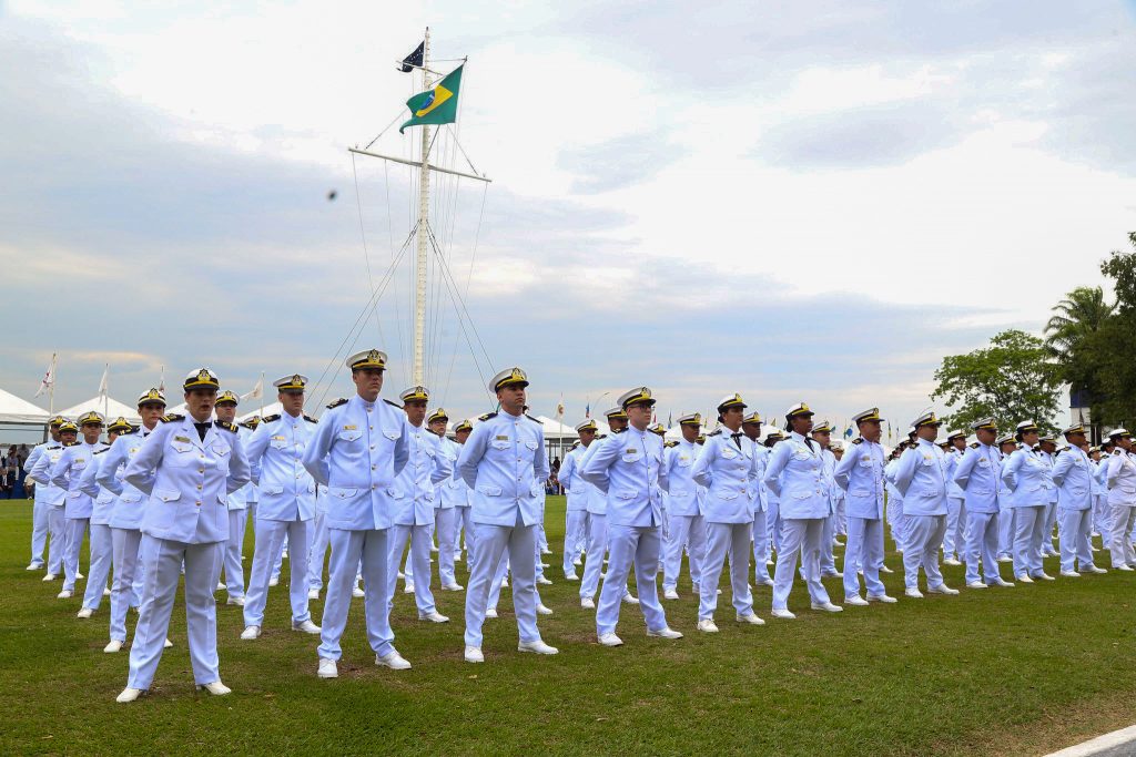 Sede do Comando do 9º Distrito Naval da Marinha em Manaus
