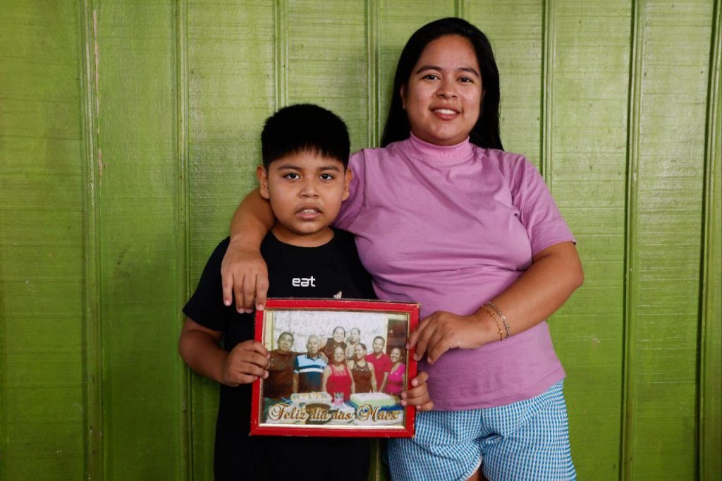 auxilio estadual distribuído no Médio Solimões, Amazonas