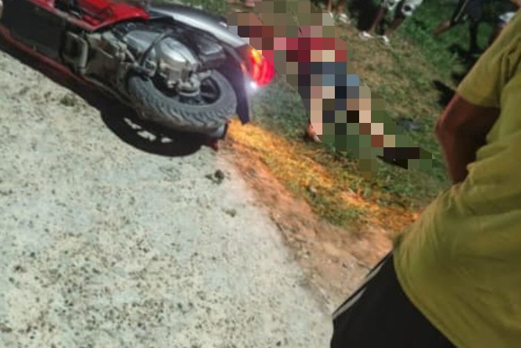 Duas pessoas são baleadas em ataque criminoso no interior do Amazonas Local do ataque próximo ao Onçódromo de Tabatinga onde duas pessoas foram baleadas