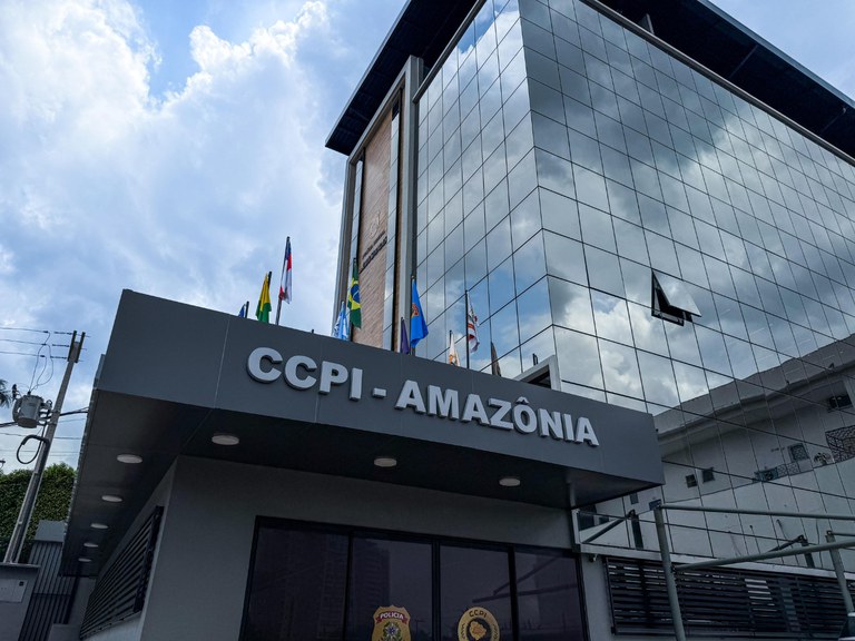 Polícia Federal inaugura Centro de Cooperação Policial Internacional (CCPI) em Manaus para a COP30