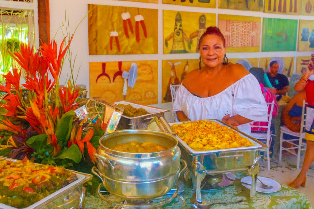 Morre Charufe Nasser, ícone da gastronomia amazonense, aos 79 anos Charuffe Nasser