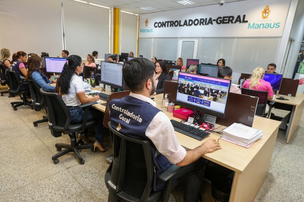 Veja como se inscrever nos concursos da CGM e Semmas em Manaus Inscrições abertas para concursos da CGM e Semmas da Prefeitura de Manaus