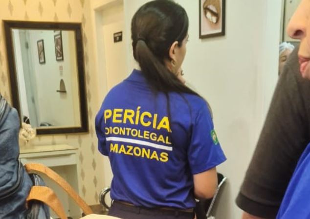 Dentista é preso em Manaus por sedar pacientes e realizar transferências bancárias dentista preso em Manaus acusado de sedar pacientes e aplicar golpes financeiros