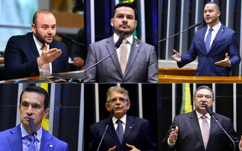 Deputados do AM votam a favor de projeto que dificulta aborto legal em vítimas de estupros Seis deputados do Amazonas votam a favor de projeto que dificulta aborto legal