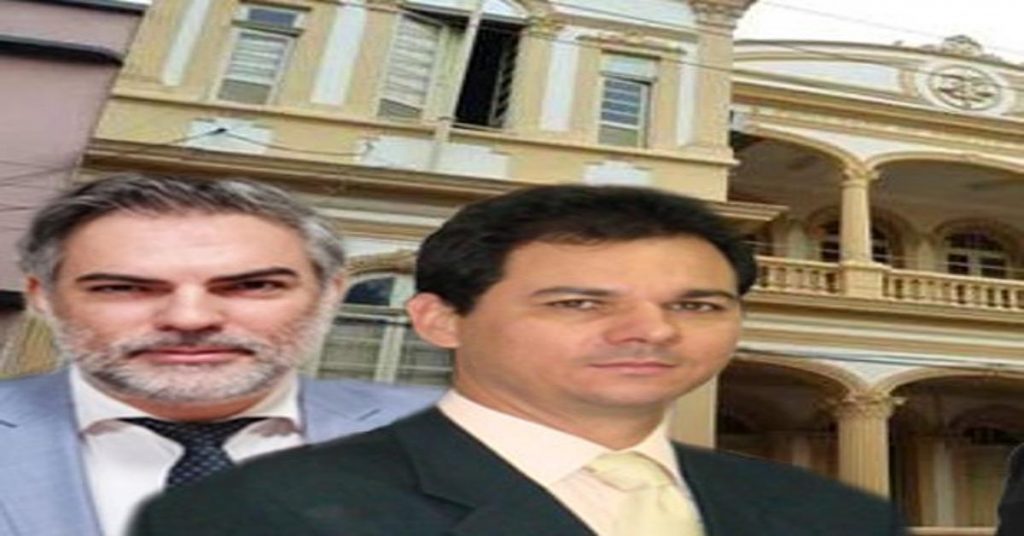 Novos diretores da Faculdade de Direito da Ufam