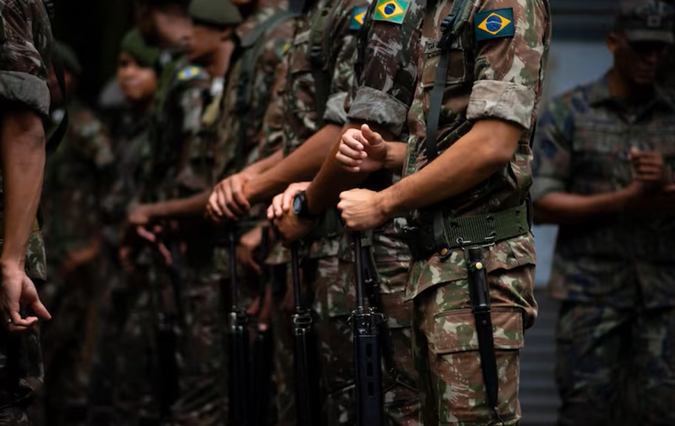 Idaam prepara alunos em Manaus para ingresso em escolas militares