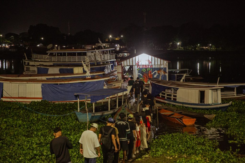 Grupos Periféricos do Amazonas