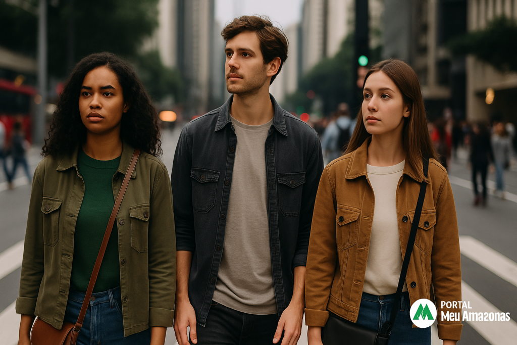 hipergamia entre jovens da geração z