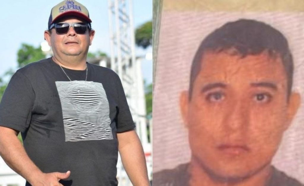 Saiba quem são os homens executados com 15 tiros no ramal do Brasileirinho Corpos de dois homens executados com tiros no Ramal do Brasileirinho em Manaus