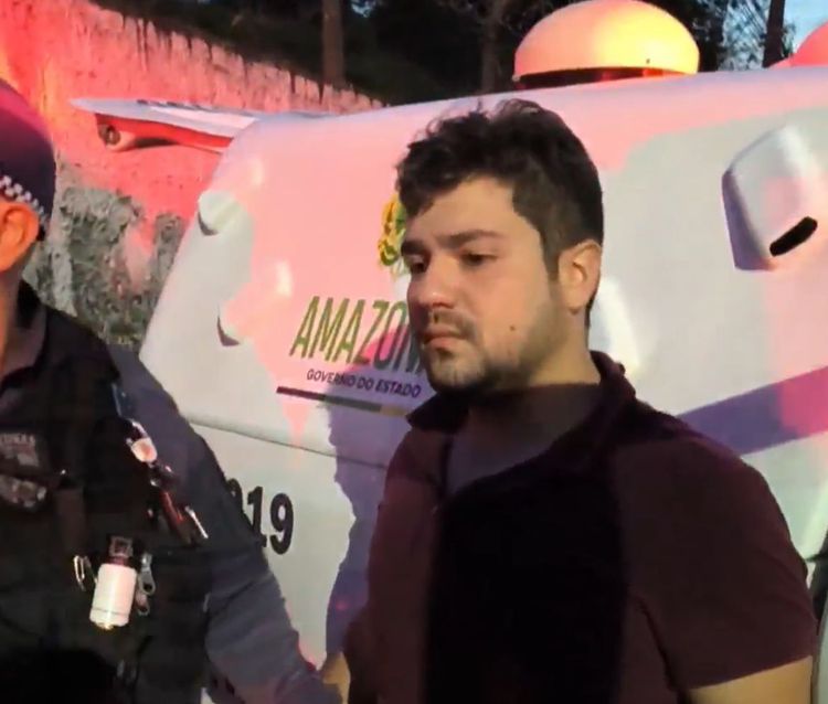 Justiça decreta prisão preventiva de motorista por acidente que matou duas pessoas em Manaus motorista preso por racha na avenida do turismo em manaus