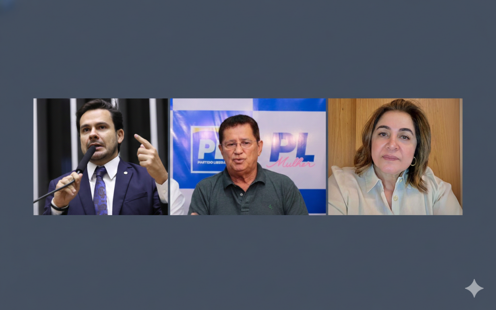 Apoiadores do PL no Amazonas reagem à prisão de Jair Bolsonaro