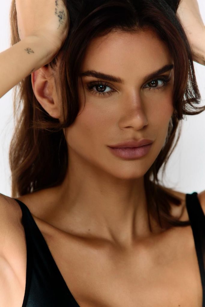 Tácia Ciarlini eleita Miss Amazonas 2026