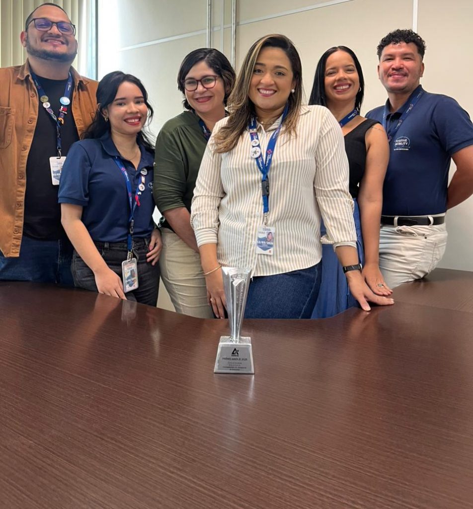 Equipe de comunicação da Concessionária da Amazônia de Aeroportos