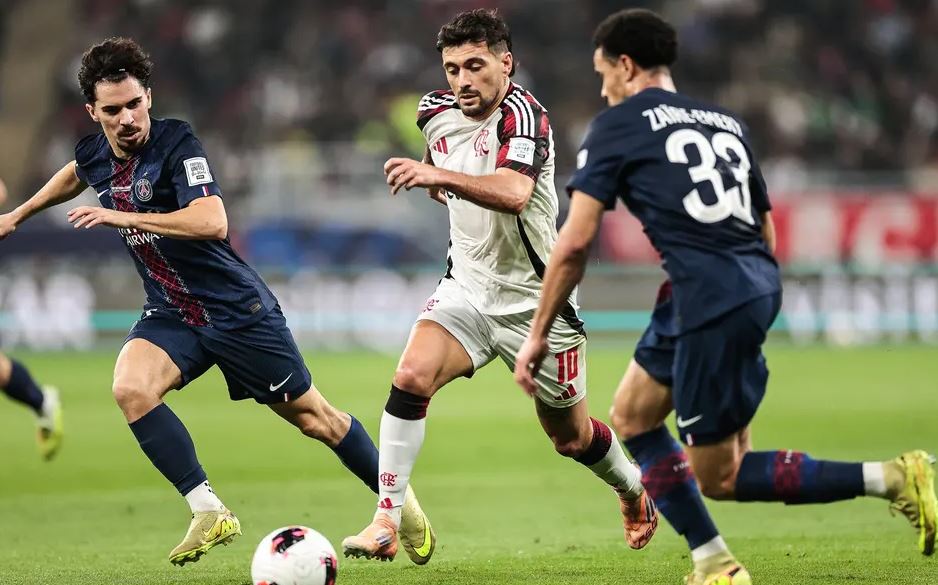 Flamengo cai nos pênaltis diante do PSG e dá adeus ao bicampeonato mundial Flamengo é derrotado pelo PSG nos pênaltis na Copa Intercontinental 2025