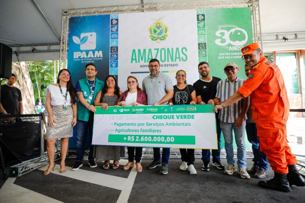 Wilson Lima anuncia concurso do Ipaam com 140 vagas; confira Governador Wilson Lima anuncia concurso público do Ipaam em coletiva em Manaus