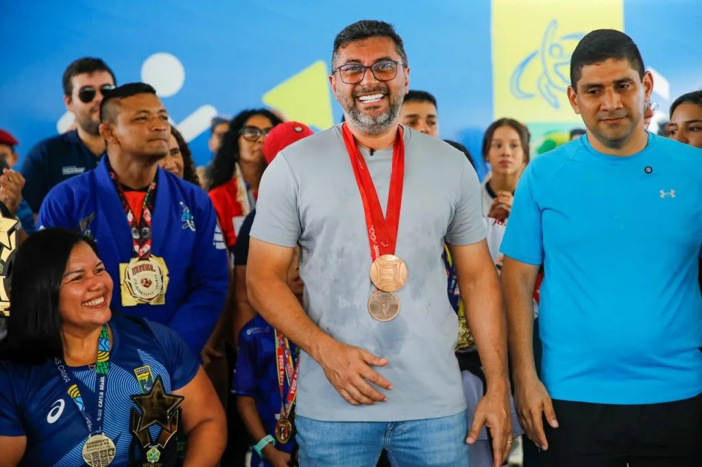 Investimentos do Governo do Amazonas impulsionam esporte e ampliam acesso da população às atividades esportivas 2_foto Antonio Lima e Mauro Neto Secom