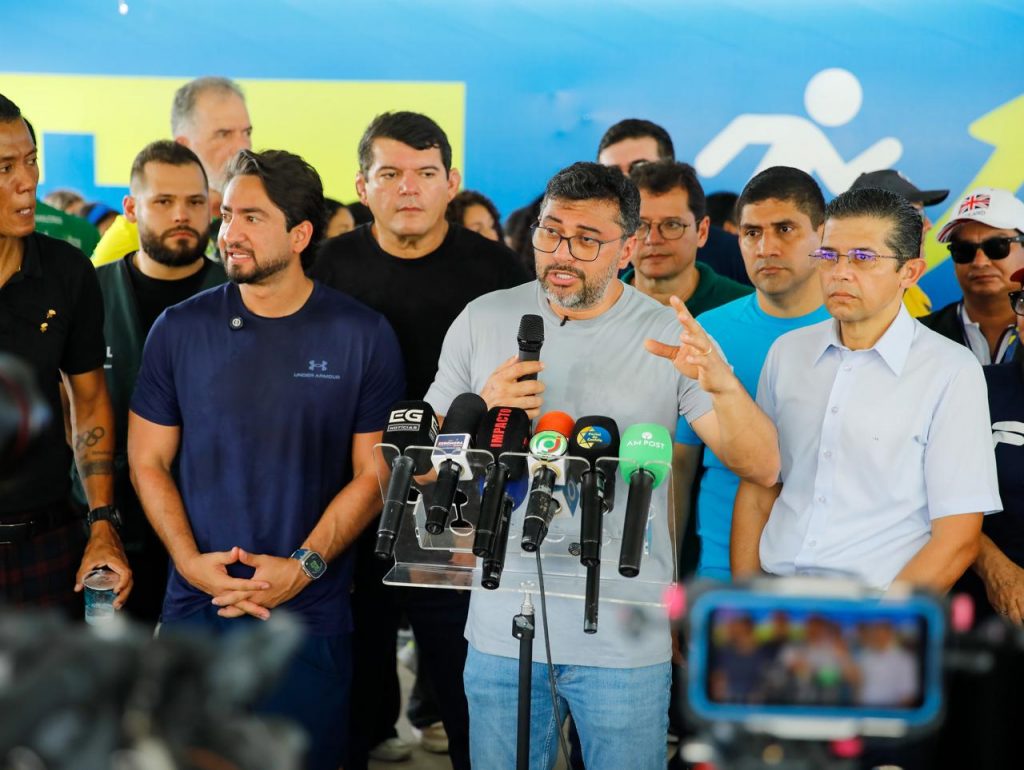 Investimentos do Governo do Amazonas impulsionam esporte e ampliam acesso da população às atividades esportivas 3_foto Antonio Lima e Mauro Neto Secom