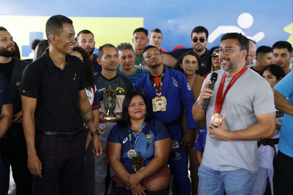 Investimentos do Governo do Amazonas impulsionam esporte e ampliam acesso da população às atividades esportivas 4_foto Antonio Lima e Mauro Neto Secom