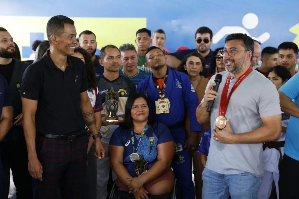Investimentos do Governo do Amazonas impulsionam esporte e ampliam acesso da população às atividades esportivas 4_foto Antonio Lima e Mauro Neto Secom