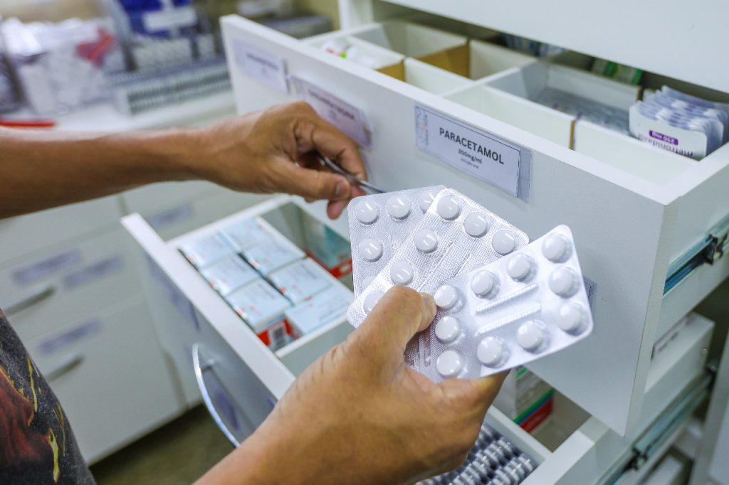 Atendimento em unidade de saúde da Atenção Primária de Manaus