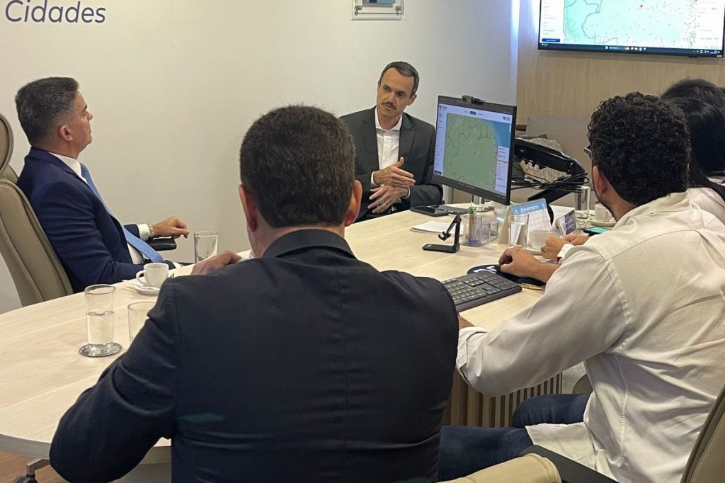 Prefeito David Almeida anuncia seminário nacional sobre justiça tributária em Manaus