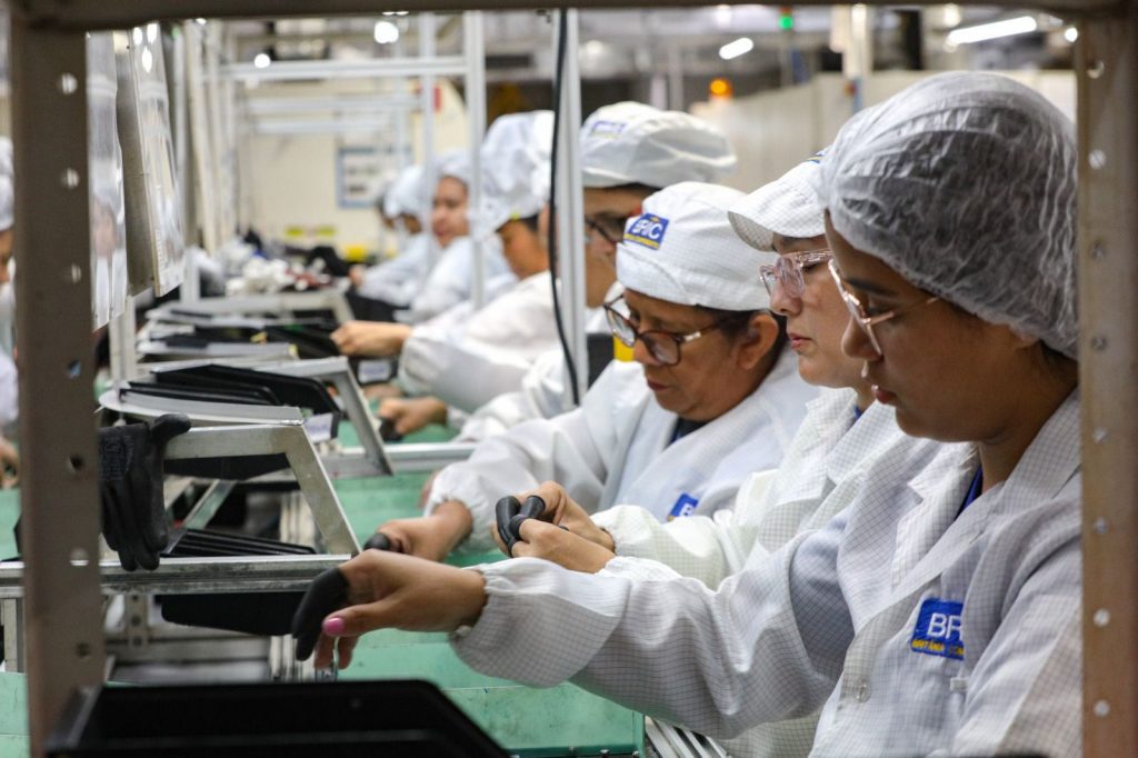 Dados do PIB do Amazonas indicam crescimento econômico no terceiro trimestre de 2025