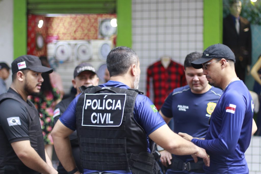 Manaus registra queda de 62% nos roubos a comércios em outubro. Redução é a maior em 12 anos; SSP-AM cita reforço policial e inteligência.