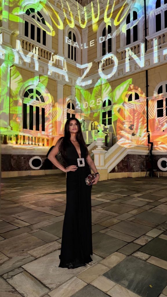 Tarcia Ciarlini participa de evento beneficente em Manaus