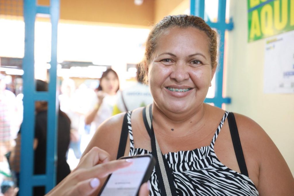 Serviços de atendimento no Governo Presente do Governo do Amazonas