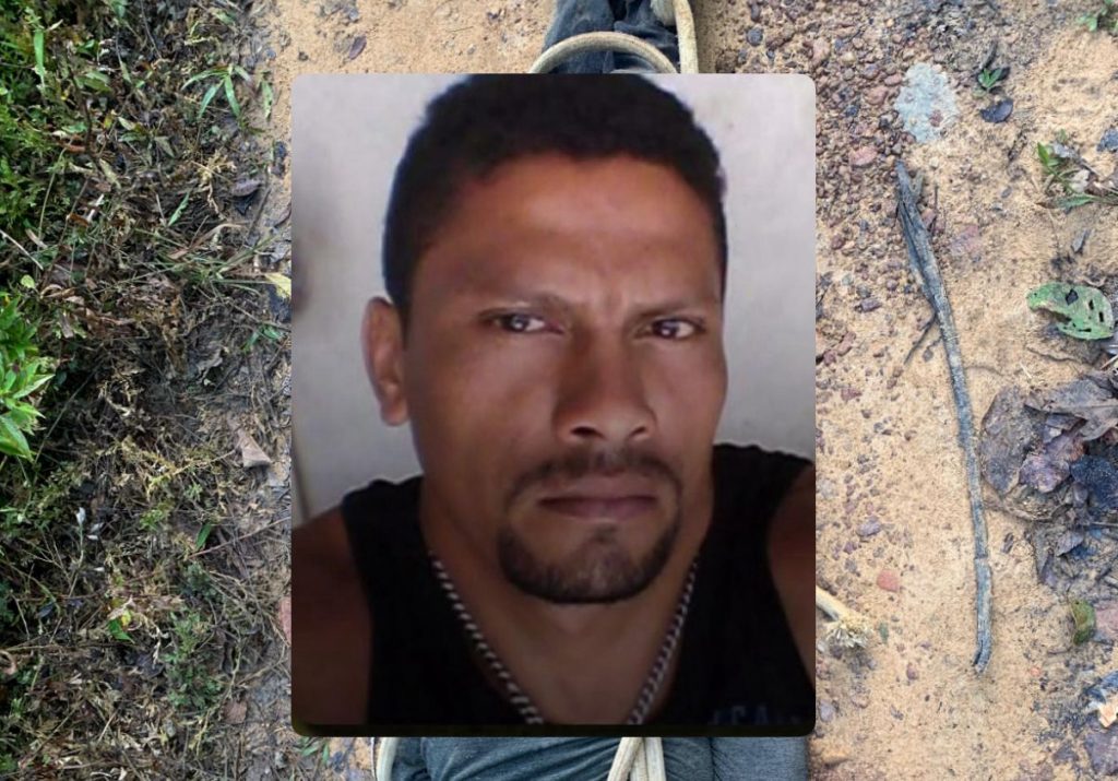Com olhos perfurados, suspeito de matar mãe de influenciadora é encontrado morto em Manaus Corpo de José Brito, suspeito de feminicídio, encontrado com sinais de tortura em Manaus