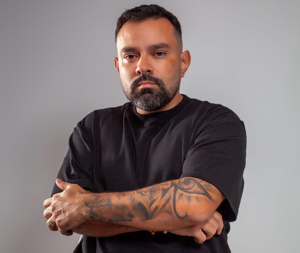 DJ carioca Bruno Pimenta se apresenta em Manaus