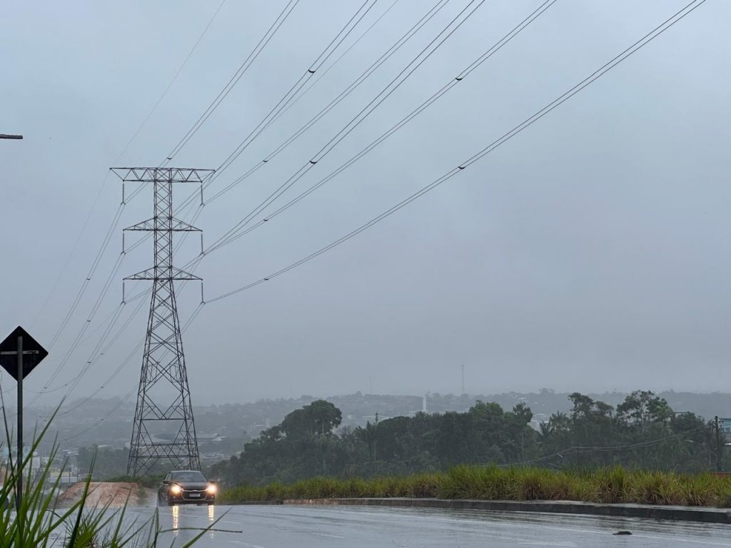 Defesa Civil Manaus, chuva em Manaus, alerta severo Zona Leste