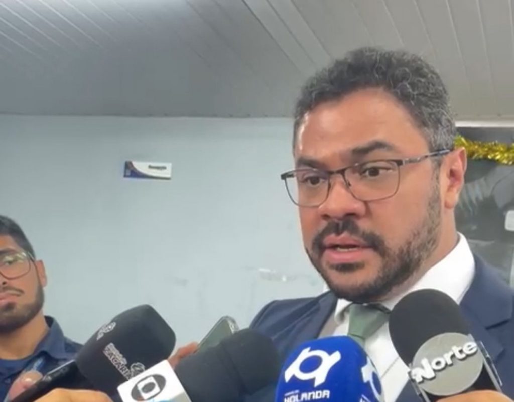 Caso Benício: delegado diz que menino não teve chance e foi vítima de erros sucessivos Delegado Marcelo Martins fala sobre investigação da morte do menino Benício em Manaus
