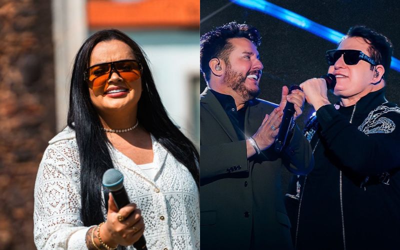 Réveillon Manaus 2026 terá shows de Klessinha e Bruno & Marrone Palco do Réveillon Manaus 2026 com atrações nacionais e artistas locais