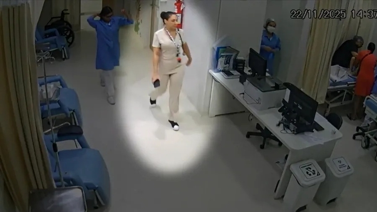 Justiça revoga habeas corpus de médica que prescreveu adrenalina para Benício em Manaus Fachada da Justiça do Amazonas em decisão sobre habeas corpus do caso Benício