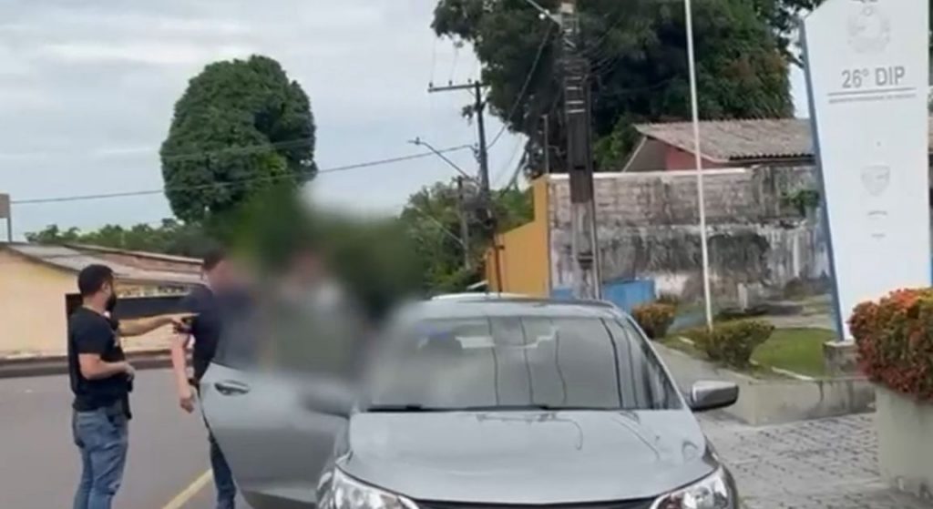 Homem é preso em Manaus por aplicar golpe de R$ 100 mil em consórcios da casa própria Homem preso pela Polícia Civil do Amazonas por golpe de consórcio de imóveis